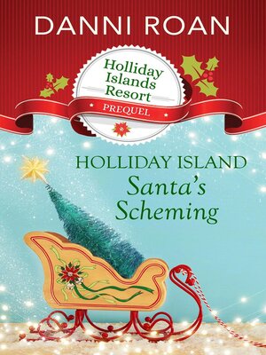 cover image of Santa's Scheming